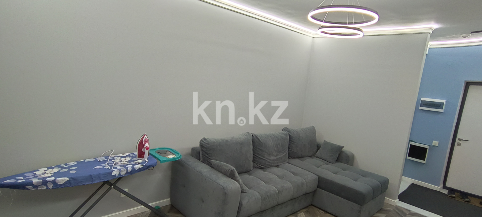 Аренда 2-комнатной квартиры посуточно, 60 м², ул. Абишева, дом  36 - ул. Райымбек батыра - Аренда квартир посуточно в Алматы с фото фото 7 из 9