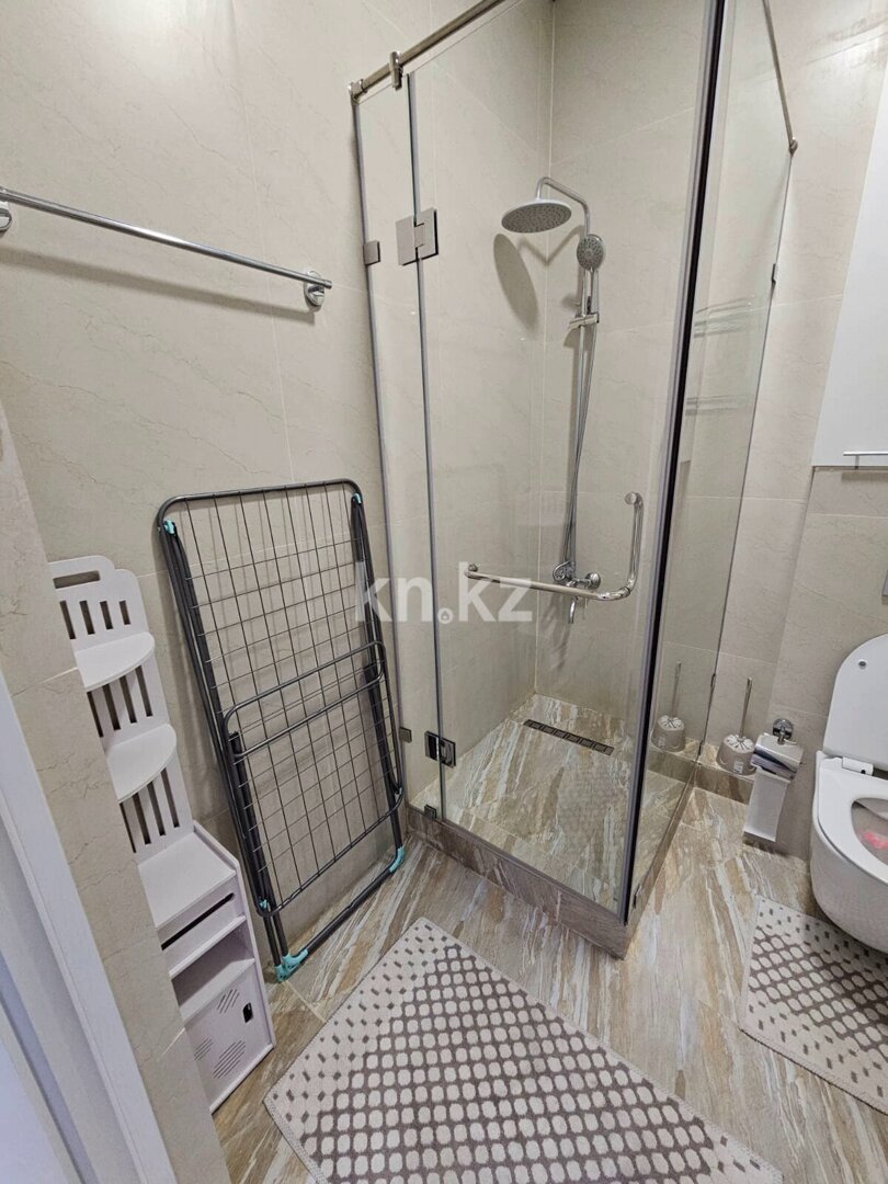Аренда 2-комнатной квартиры, 50 м² в Алматы - фото 3
