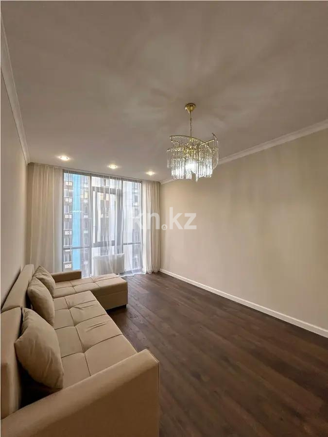 Продажа 1-комнатной квартиры, 44 м², мкр-н Кайрат, дом  153/54 - Продажа квартир в Алматы фото 1 из 3