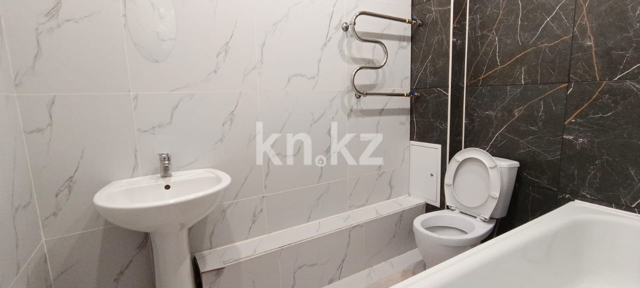 Аренда 2-комнатной квартиры, 70 м², ул. Брусиловского, дом  2 - Аренда  двухкомнатных квартир помесячно в Астане фото 11 из 12