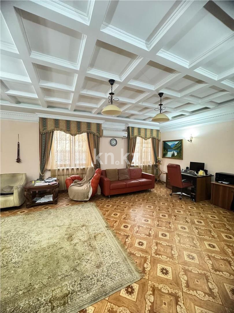 Продажа 6-комнатного дома, 420 м² - Продажа пятикомнатных и более домов, коттеджей в Астане фото 8 из 9
