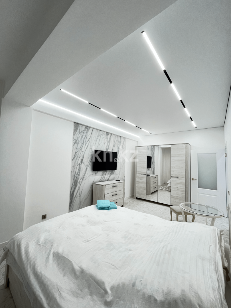 Аренда 1-комнатной квартиры посуточно, 35 м², ул. Казыбек би, дом  125 - ул. Досмухамедова - Аренда квартир помесячно в Казахстане фото 1 из 24