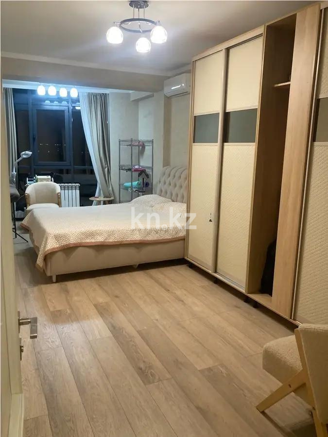 Продажа 3-комнатной квартиры, 85 м², ул. Толе би, дом  189/3 - Продажа  трехкомнатных квартир в новостройках Алматы с фото фото 1 из 4