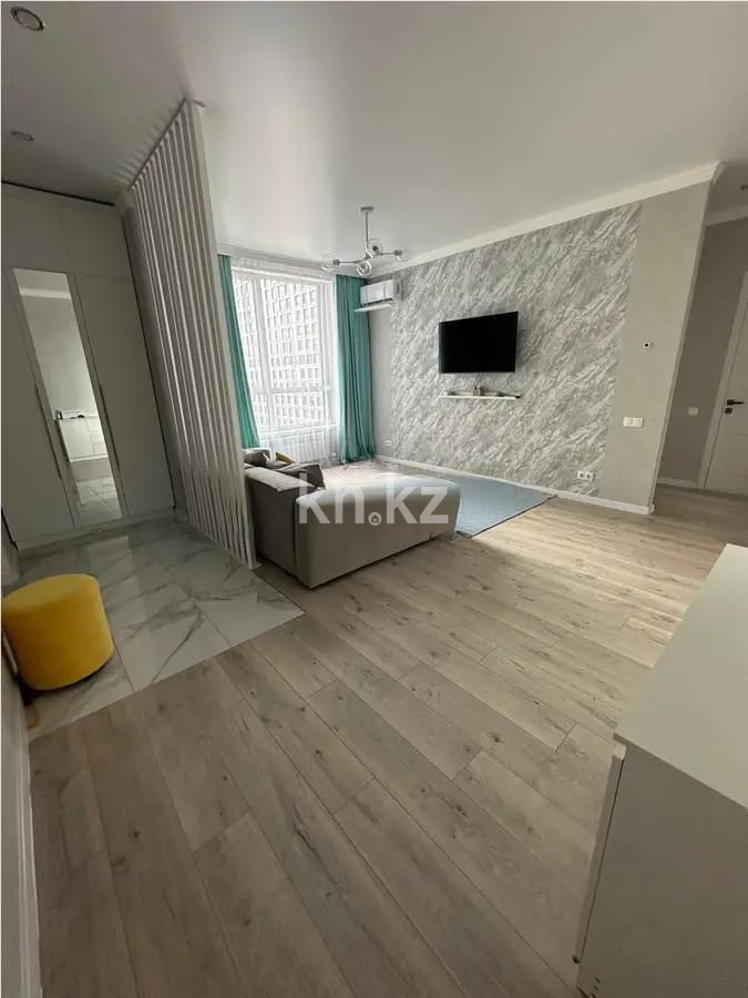 Продажа 2-комнатной квартиры, 61 м², ул. Асфендиярова, дом  3 - Продажа квартир в Астане фото 1 из 6