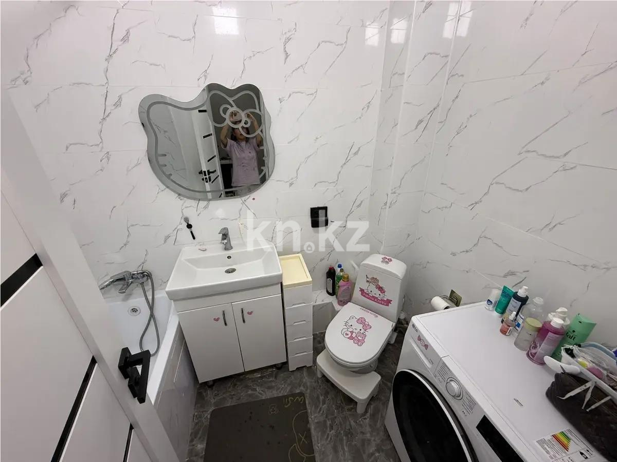 Продажа 1-комнатной квартиры, 36.7 м², ул. Айтматова, дом  59 - Продажа  однокомнатных квартир в Астане без посредников фото 3 из 4