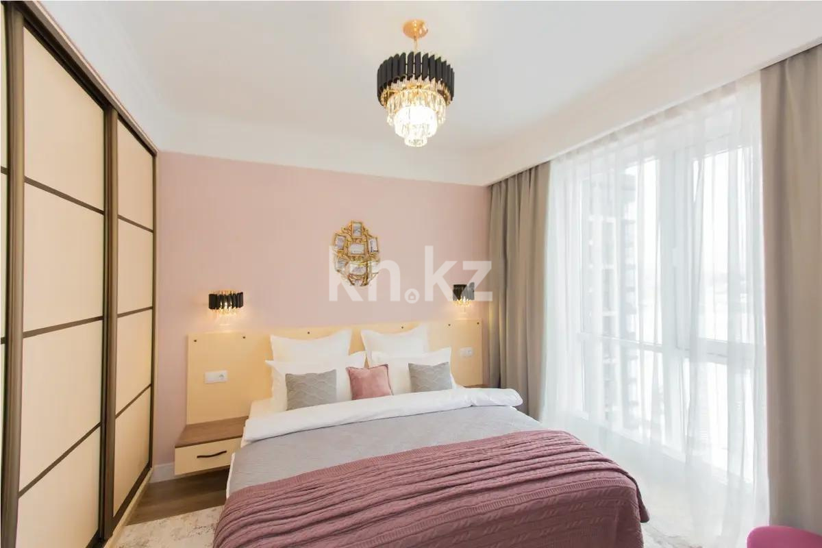 Продажа 2-комнатной квартиры, 44 м², ул. Кожабекова, дом  17/2 в Алматы - фото 2