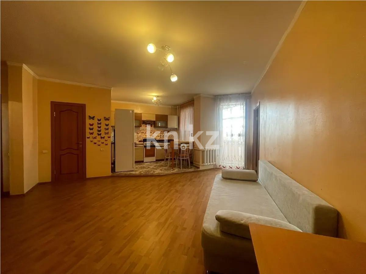 Продажа 2-комнатной квартиры, 54 м², пр. Момышулы, дом  18/1 в Астане - фото 3