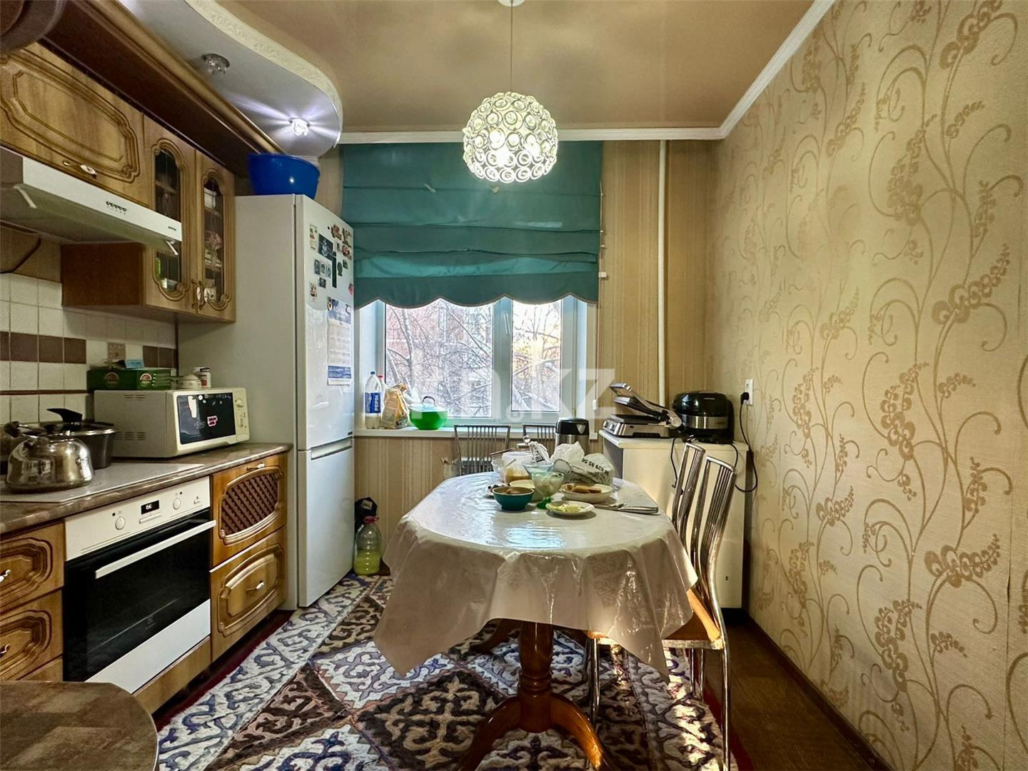 Продажа 4-комнатной квартиры, 81 м² - Продажа  четырехкомнатных квартир в Караганде фото 7 из 20