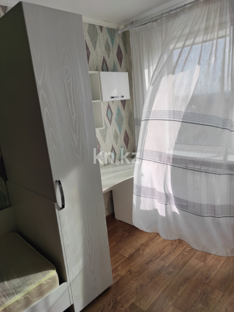 Аренда 3-комнатной квартиры, 67 м², мкр-н 23, дом  24 - Аренда квартир помесячно в Караганде без посредников с фото фото 12 из 15