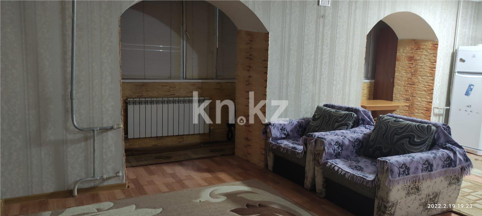 Продажа 1-комнатной квартиры, 44 м² - Продажа однокомнатных квартир в Астане - страница 13 фото 3 из 7