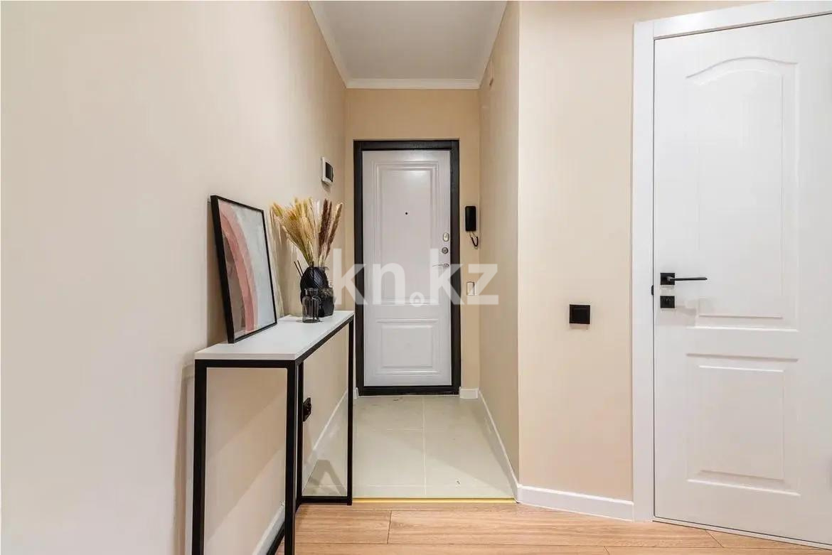 Продажа 3-комнатной квартиры, 62 м², пр. Абая, дом  20/1 - Продажа квартир в Алматы без посредников с фото фото 6 из 6