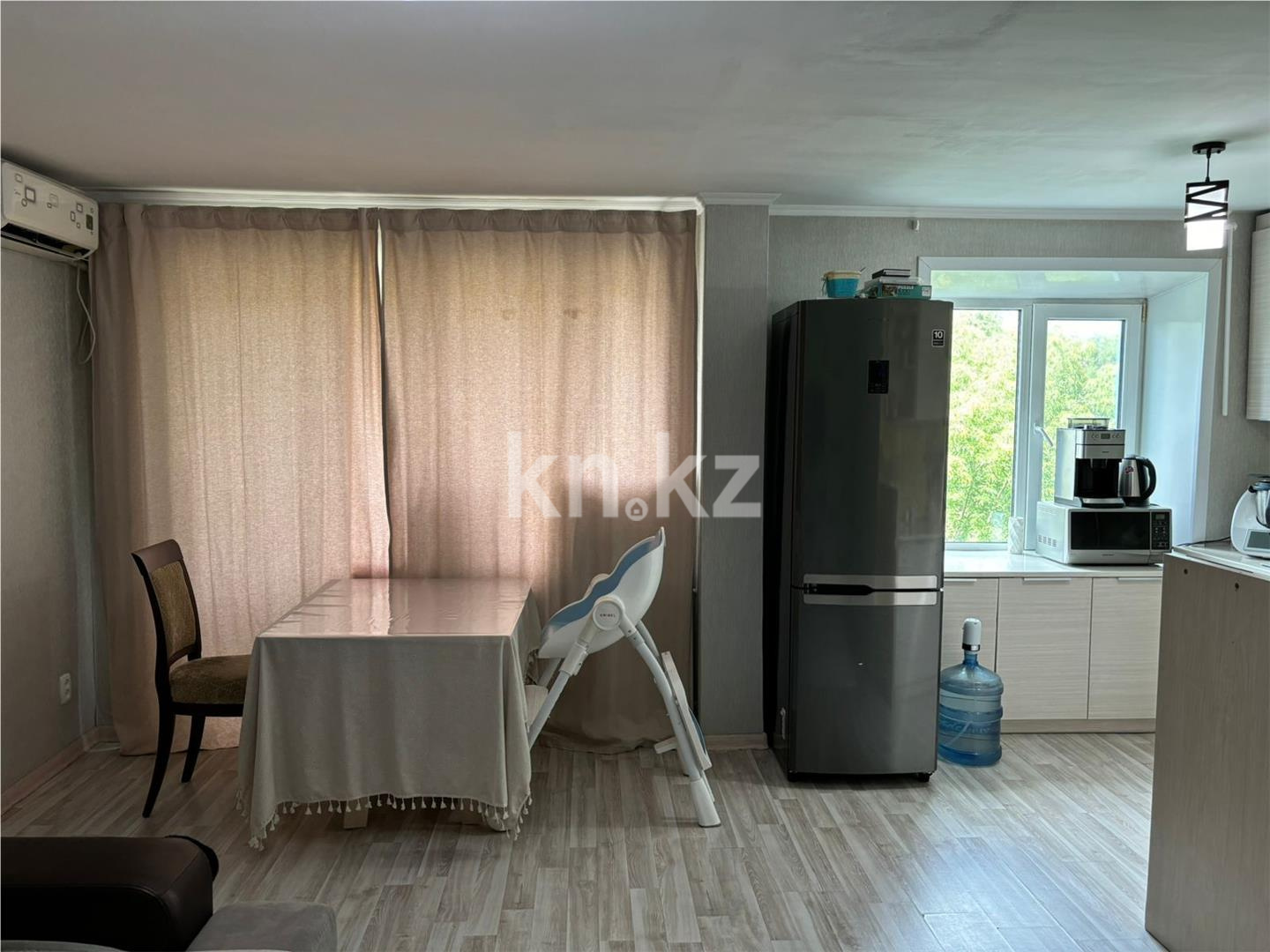 Продажа 2-комнатной квартиры, 44 м² в Караганде - фото 2