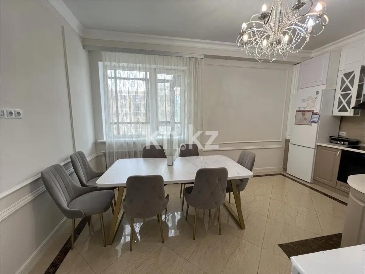 Продажа 4-комнатной квартиры, 115 м² - Продажа квартир в новостройках Астаны с фото - страница 2 фото 5 из 8