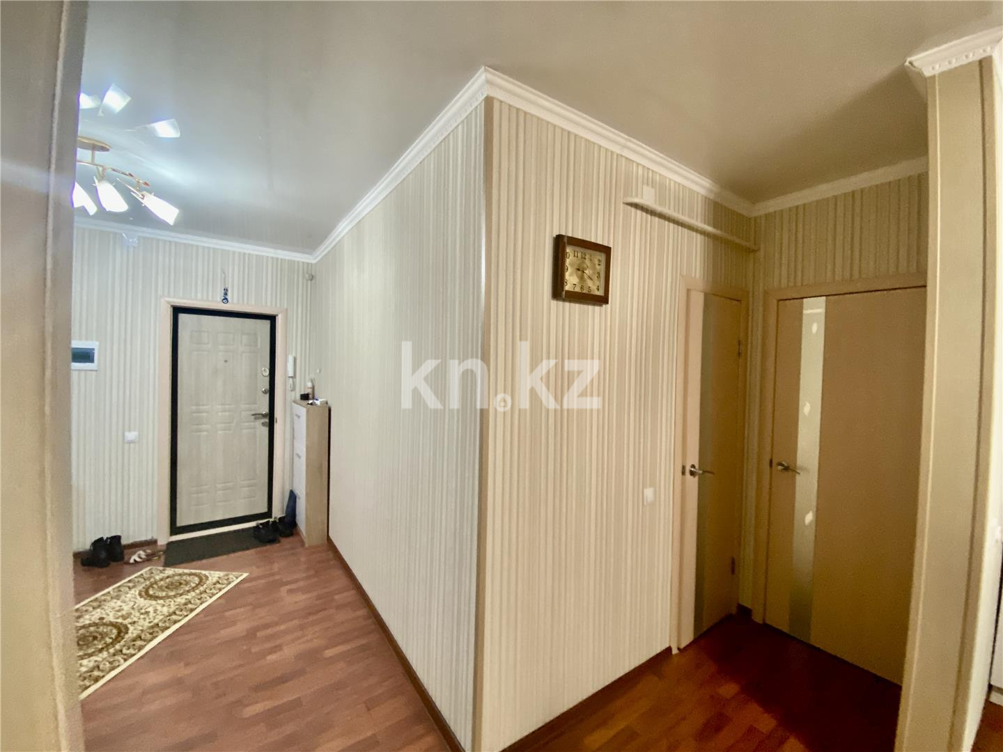 Продажа 1-комнатной квартиры, 55 м², ул. Сарыарка - Продажа  однокомнатных квартир в Караганде фото 8 из 18