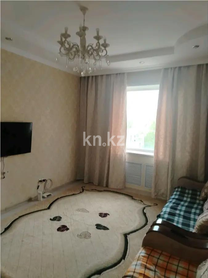 Продажа 2-комнатной квартиры, 70.2 м², пр. Кошкарбаева, дом  34 - Продажа квартир в Астане фото 1 из 6