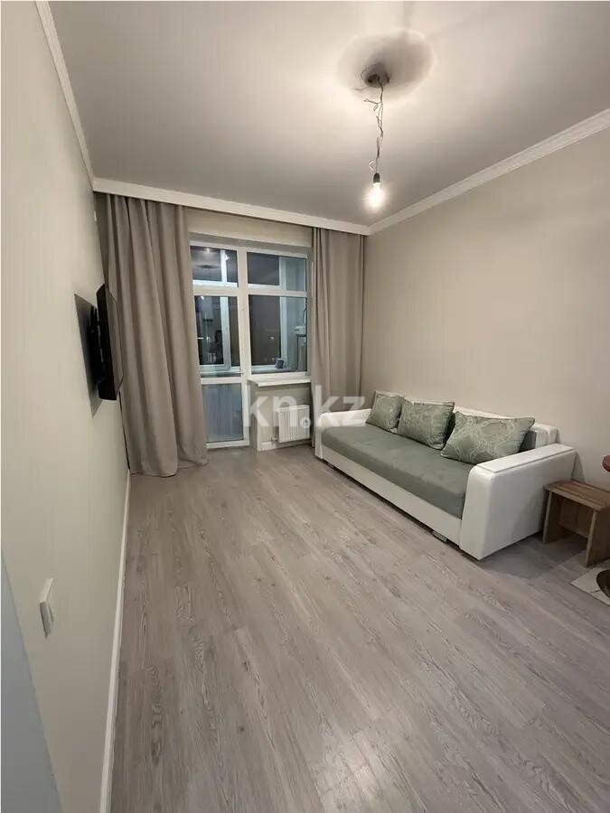 Продажа 1-комнатной квартиры, 39 м² в Астане