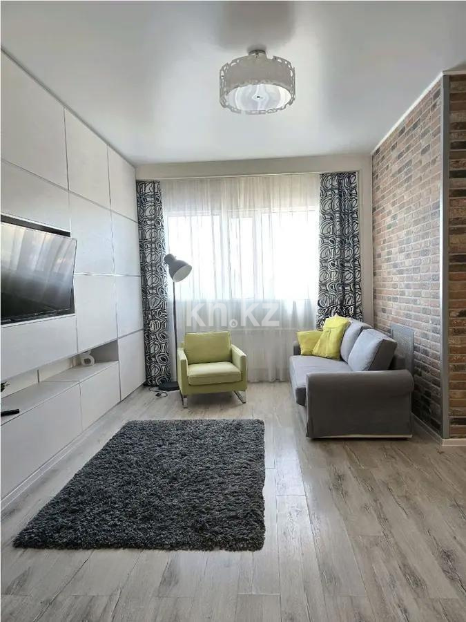 Продажа 1-комнатной квартиры, 48.9 м² - Продажа однокомнатных квартир в Астане - страница 71 фото 1 из 10