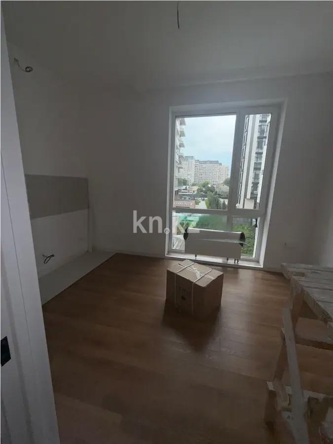 Продажа 1-комнатной квартиры, 40 м² - Продажа однокомнатных квартир в Алматы фото 2 из 3