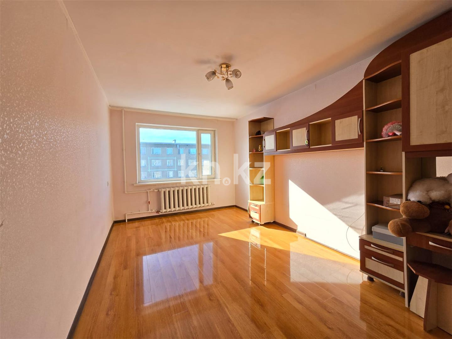 Продажа 1-комнатной квартиры, 30 м², 117 квартал - Продажа  однокомнатных квартир в Темиртау фото 1 из 7