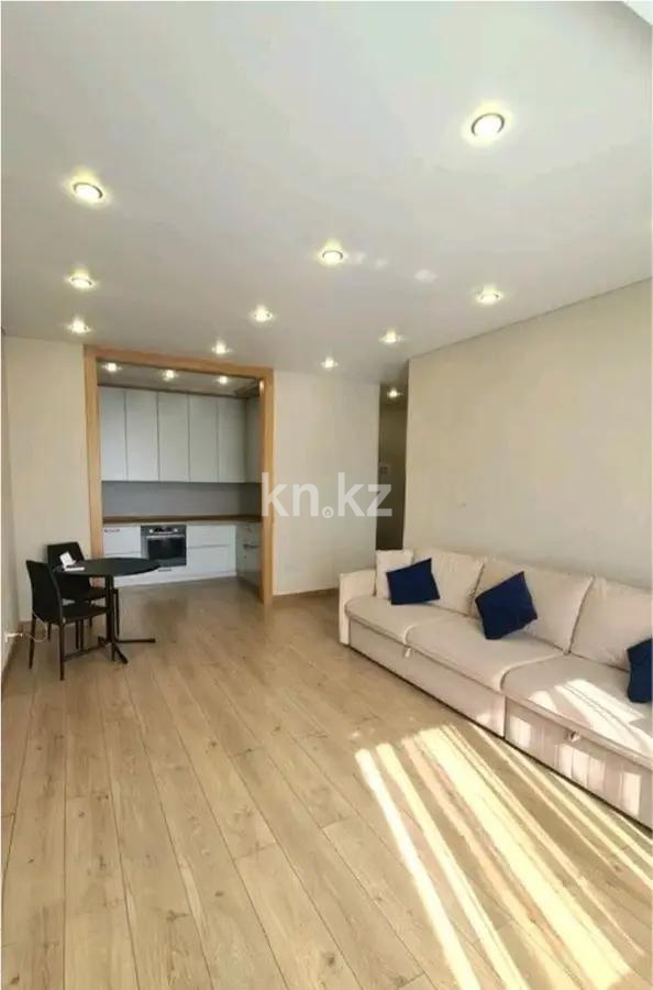 Продажа 2-комнатной квартиры, 51 м², ул. Калдаякова, дом  3 - Продажа квартир в Астане фото 1 из 4