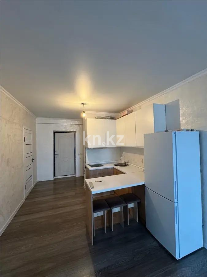 Продажа 1-комнатной квартиры, 31.1 м², мкр-н Шугыла, дом  340/3 - Продажа  однокомнатных квартир в новостройках Алматы с фото фото 2 из 3