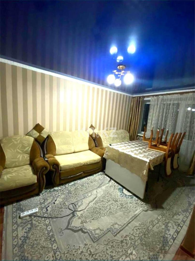 Продажа 3-комнатной квартиры, 55 м², ул. Бирюзова - Продажа квартир в Караганде фото 5 из 8