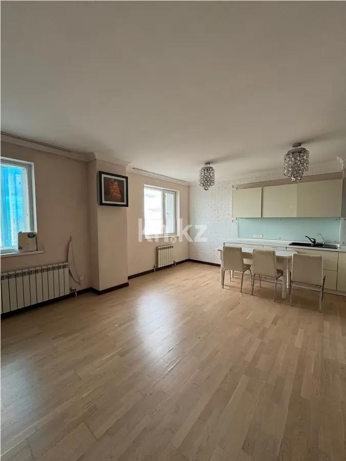 Продажа 4-комнатной квартиры, 105 м², ул. Сарайшык, дом  5 - Продажа  четырехкомнатных квартир в новостройках Астаны фото 1 из 4