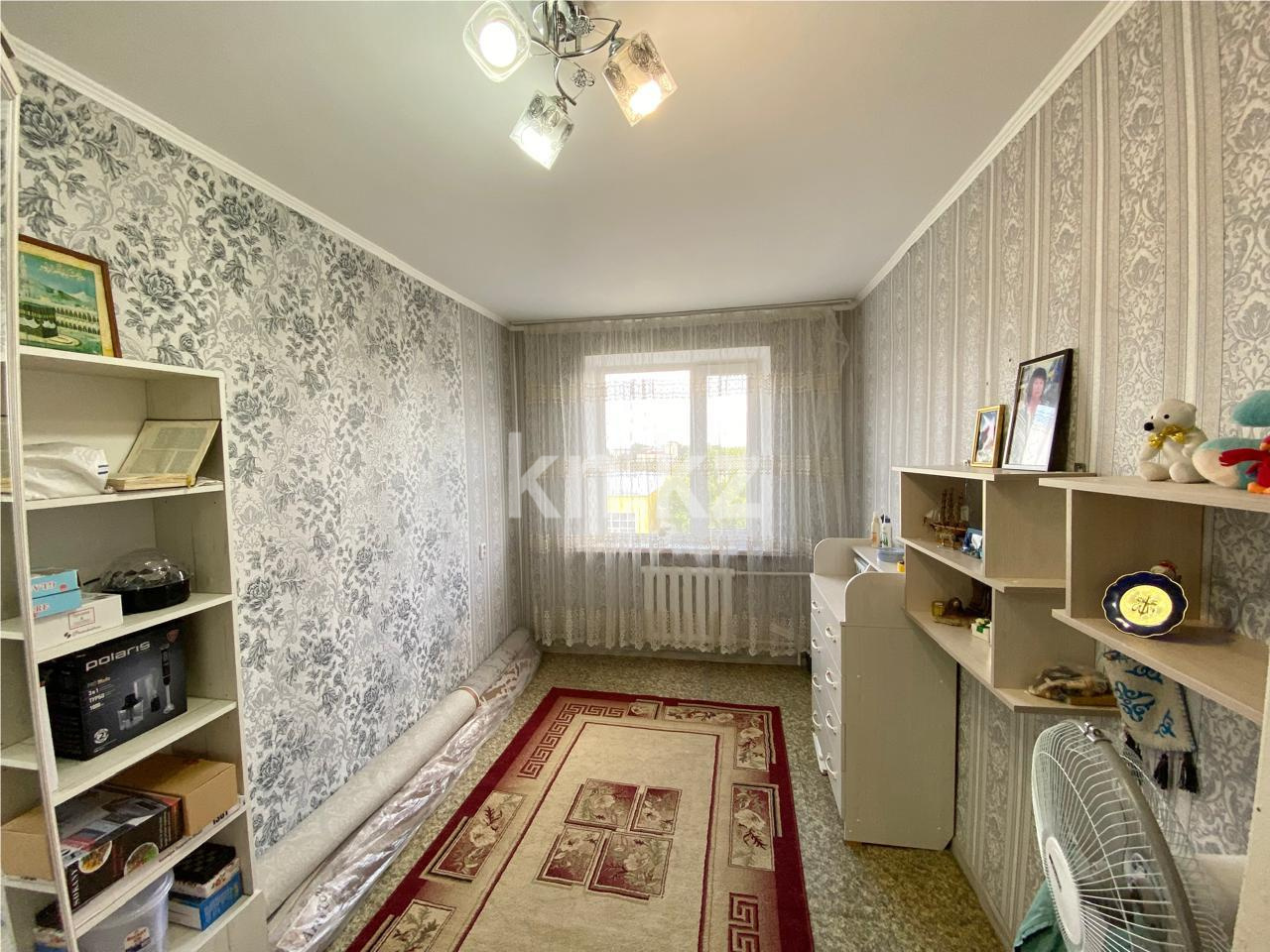 Продажа 2-комнатной квартиры, 44 м², мкр-н Восток-1 - Продажа квартир в Караганде фото 3 из 12