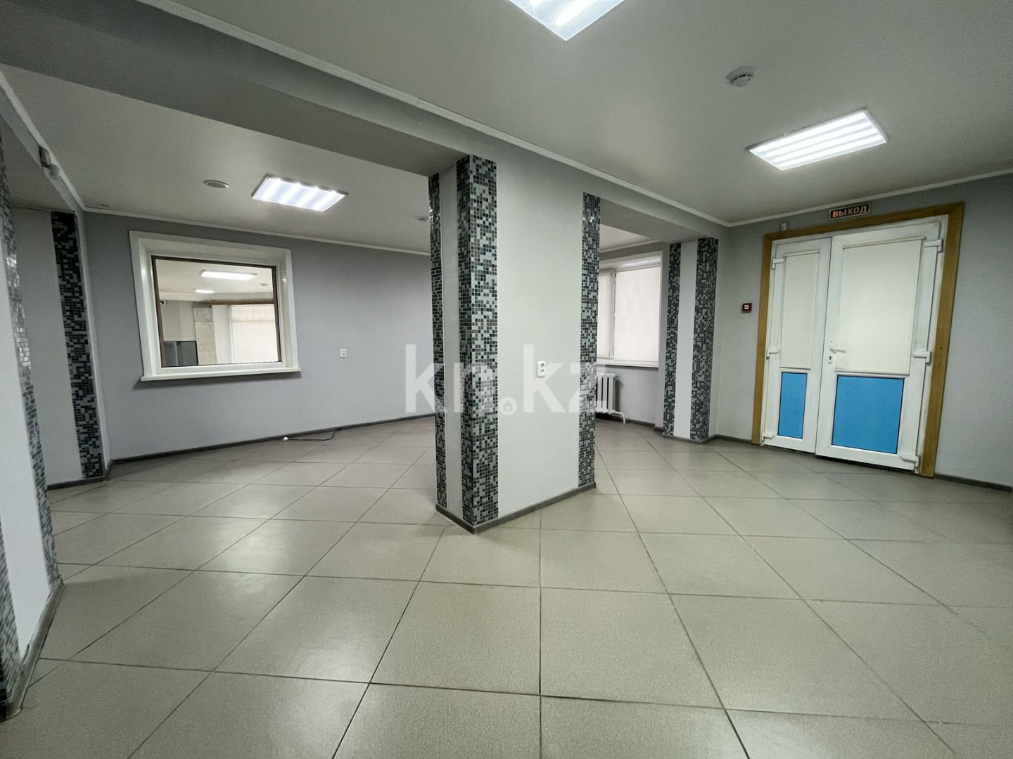 Аренда , ул. Ермекова - Аренда офисных и торговых помещений в Караганде с фото фото 10 из 15