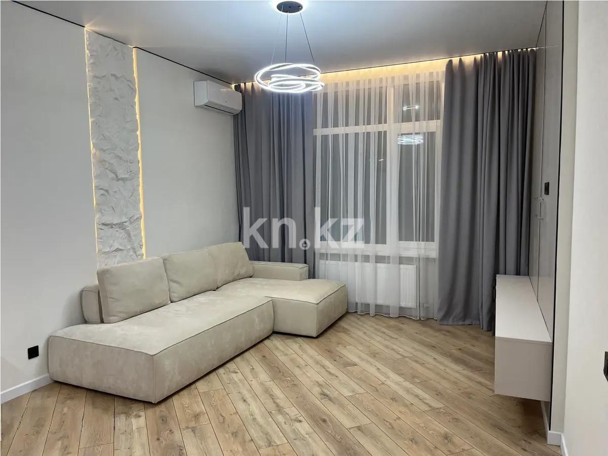 Продажа 2-комнатной квартиры, 43.6 м², пр. Туран, дом  52/7 - Продажа квартир в Астане фото 1 из 4