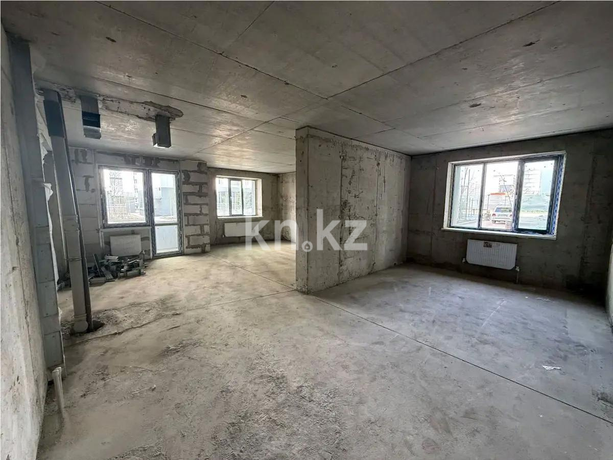 Продажа 2-комнатной квартиры, 58 м², ул. Омарова, дом  11 - Продажа  двухкомнатных квартир в новостройках Алматы без посредников фото 1 из 2