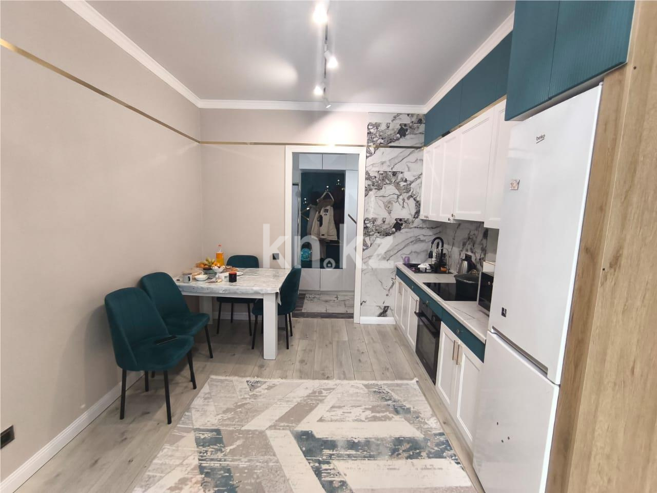 Продажа 2-комнатной квартиры, 38 м² - Недвижимость в Астане - страница 11 фото 2 из 9