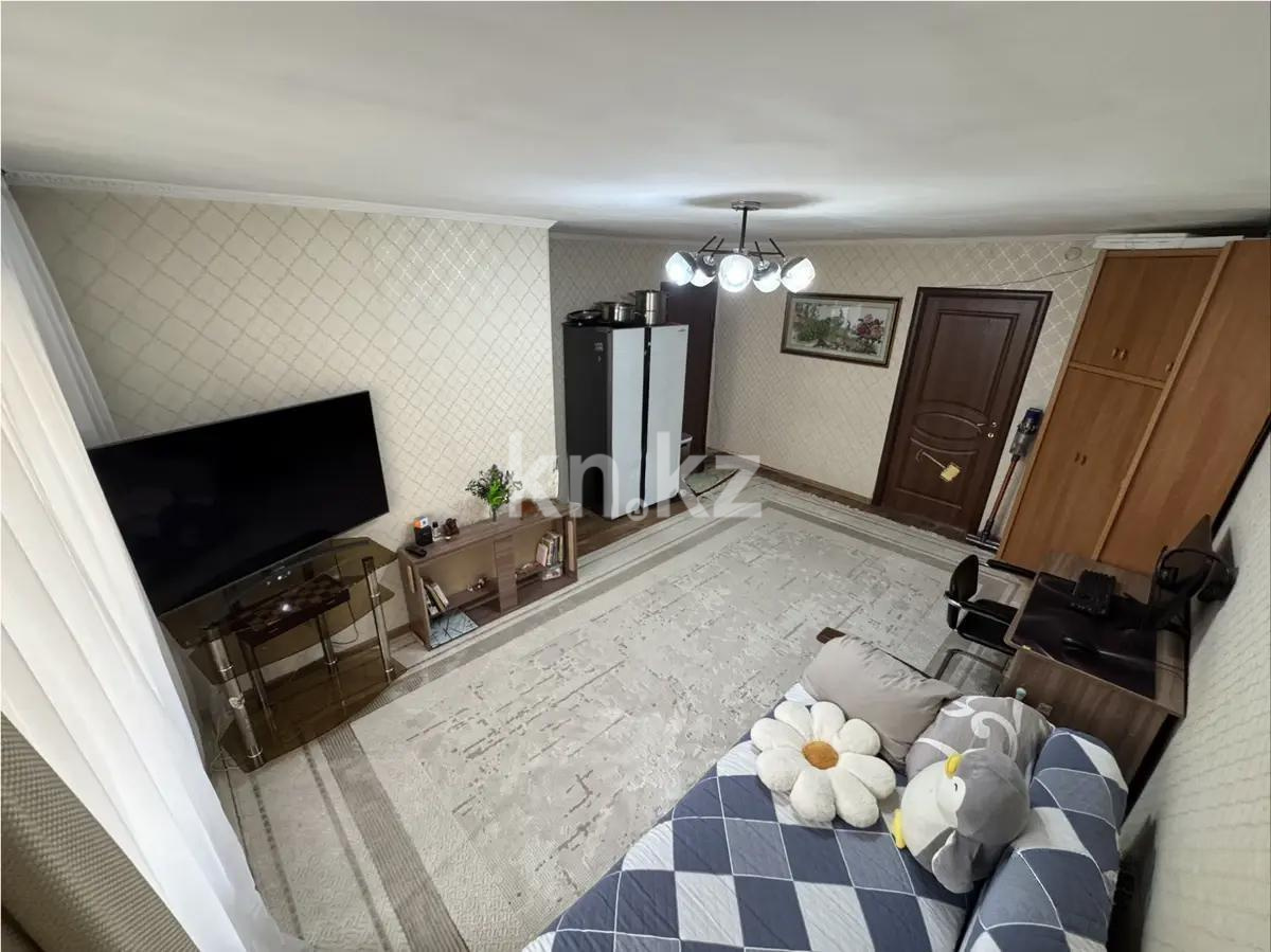 Продажа 2-комнатной квартиры, 53 м², ул. Гоголя, дом  120 в Алматы