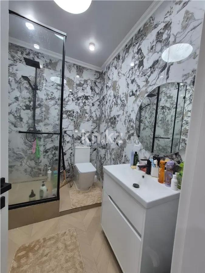 Продажа 3-комнатной квартиры, 78 м², ул. Калдаякова, дом  3 - Продажа квартир в новостройках Астаны с фото фото 5 из 6