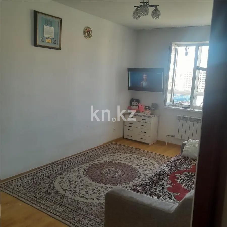 Продажа 1-комнатной квартиры, 39.5 м² в Астане
