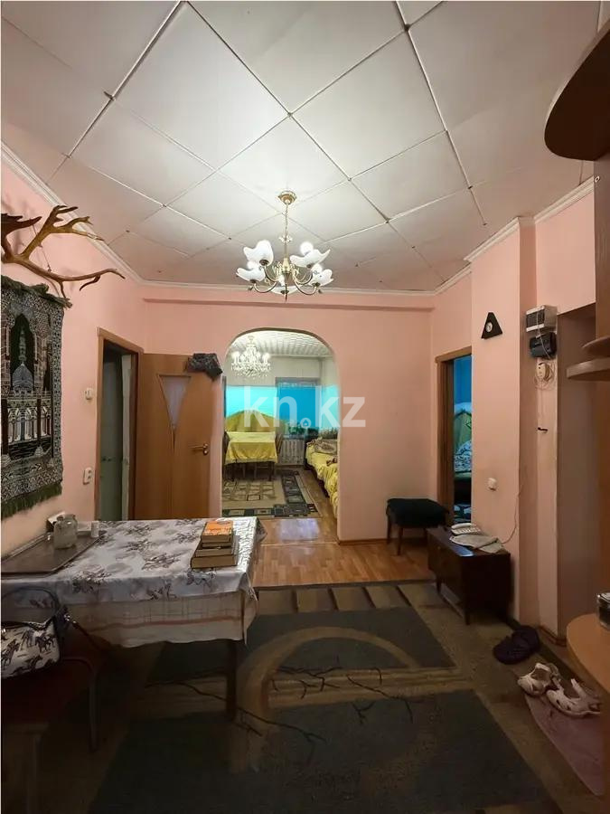 Продажа 3-комнатной квартиры, 75 м², ул. Жамбыла, дом  7 в Караганде - фото 7