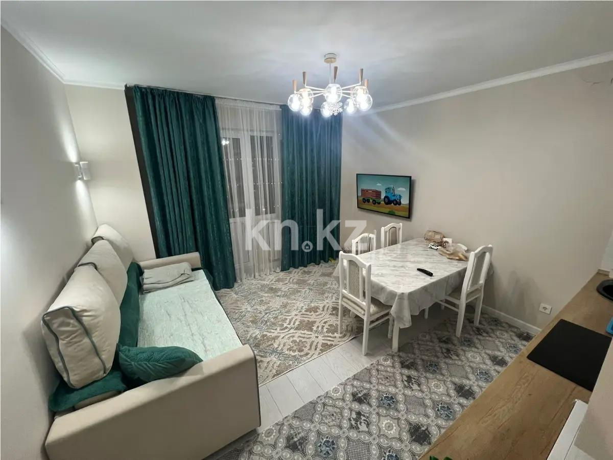 Продажа 2-комнатной квартиры, 40 м², пр. Кошкарбаева, дом  45б - Продажа квартир в Казахстане фото 1 из 4