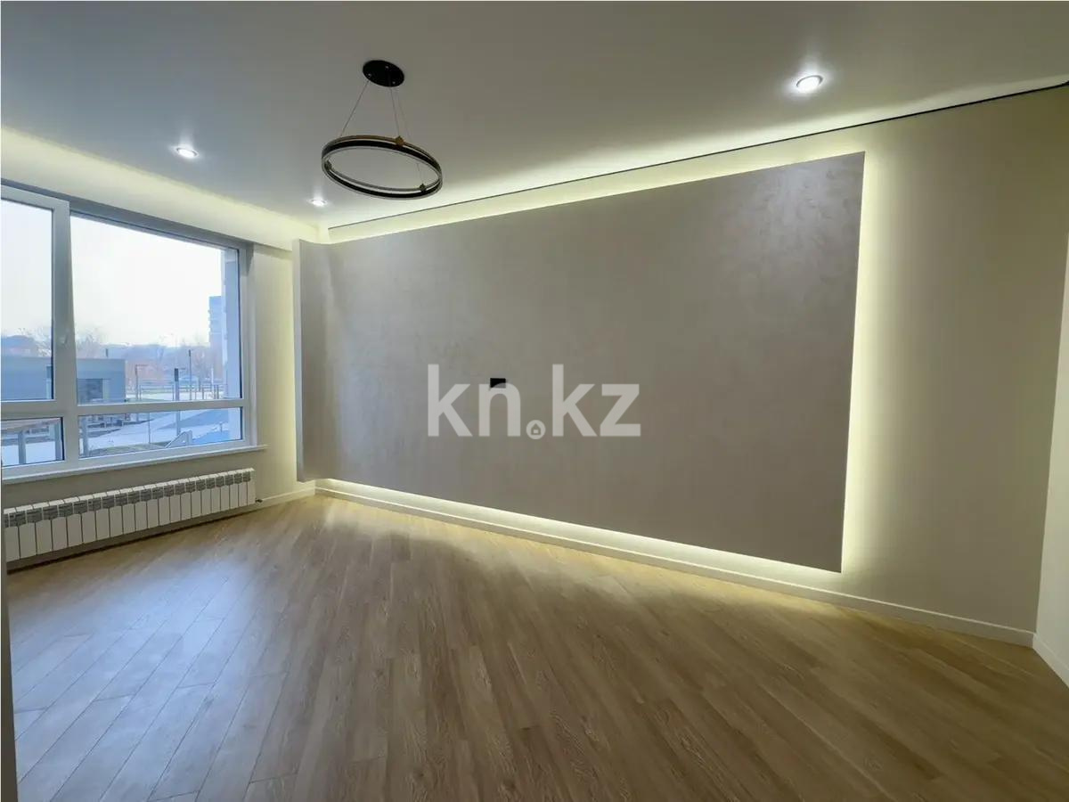 Продажа 1-комнатной квартиры, 39 м², пр. Рыскулова, дом  2б/2 - Продажа квартир в Алматы фото 1 из 4