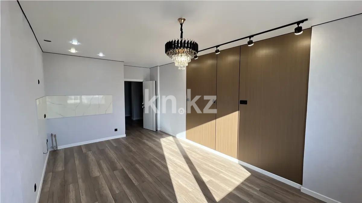 Продажа 2-комнатной квартиры, 48 м², пр. Туран, дом  57/4 - Продажа квартир в Астане без посредников фото 1 из 5