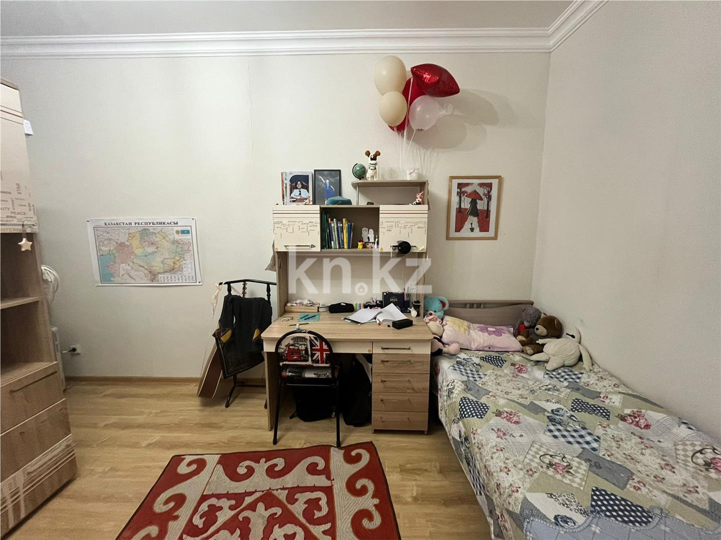 Продажа 3-комнатной квартиры, 107 м² - Продажа квартир в р-не Нура Астаны - страница 57 фото 7 из 20