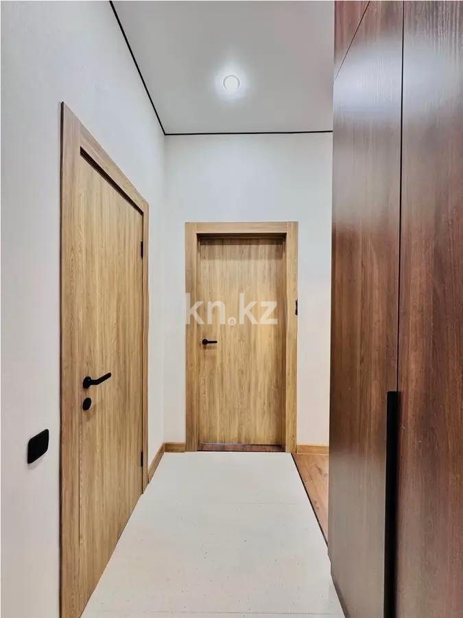 Продажа 2-комнатной квартиры, 38 м², ул. А-52, дом  4/1 - Продажа  двухкомнатных квартир в новостройках Астаны фото 6 из 6