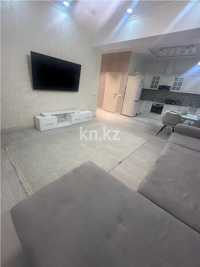 Продажа 3-комнатной квартиры, 104 м², ул. Бегалина, дом  68 - Продажа квартир в новостройках Алматы фото 1 из 6