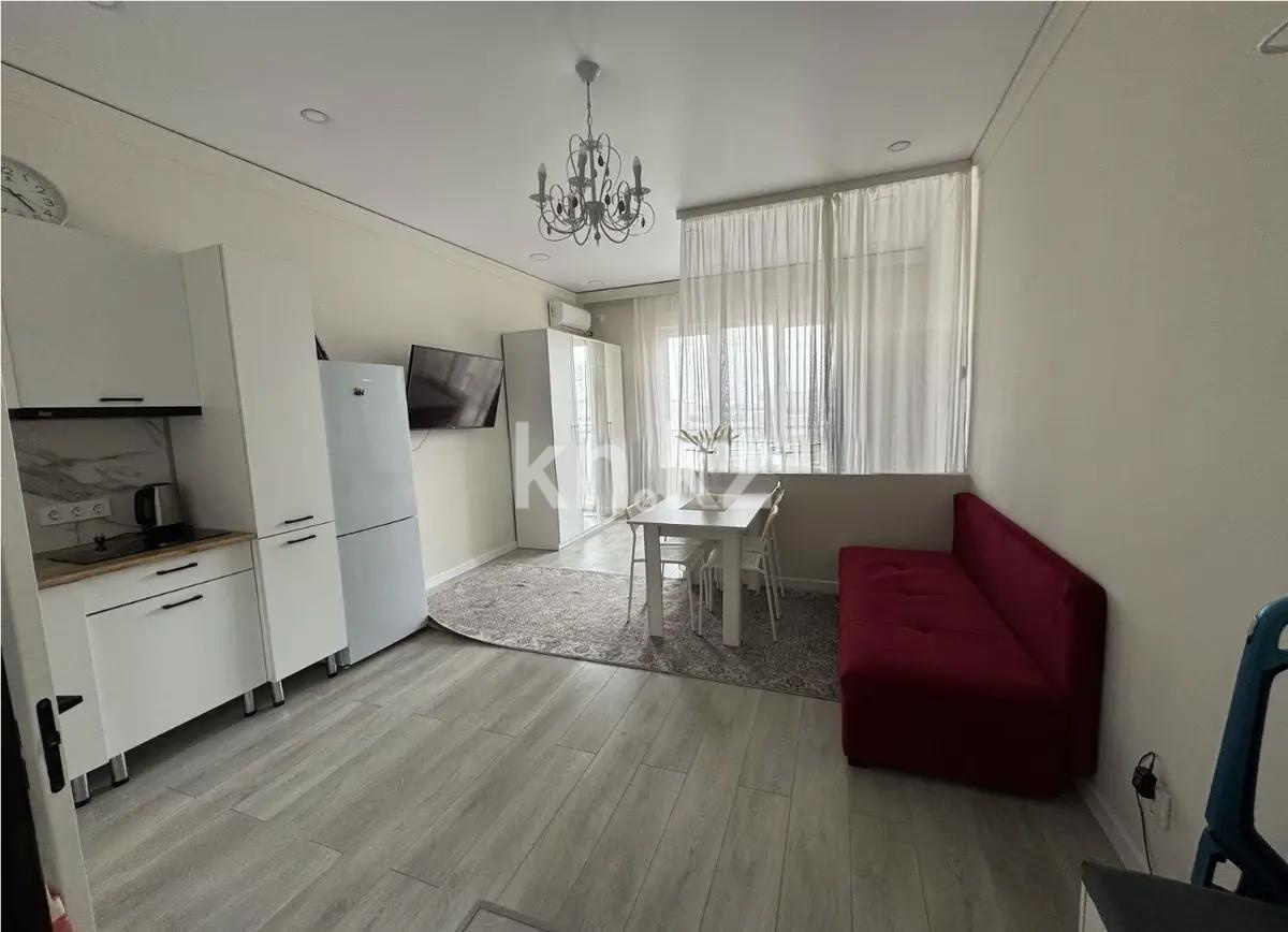 Продажа 1-комнатной квартиры, 29.1 м² в Алматы