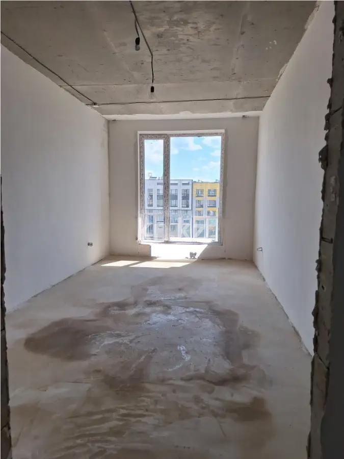 Продажа 1-комнатной квартиры, 39.9 м², ул. Нурмагамбетова, дом  27 - Продажа квартир в Казахстане фото 1 из 2