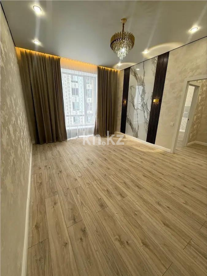 Продажа 1-комнатной квартиры, 36 м², ул. Айтматова, дом  77/10 - Продажа  однокомнатных квартир в Астане без посредников фото 1 из 3