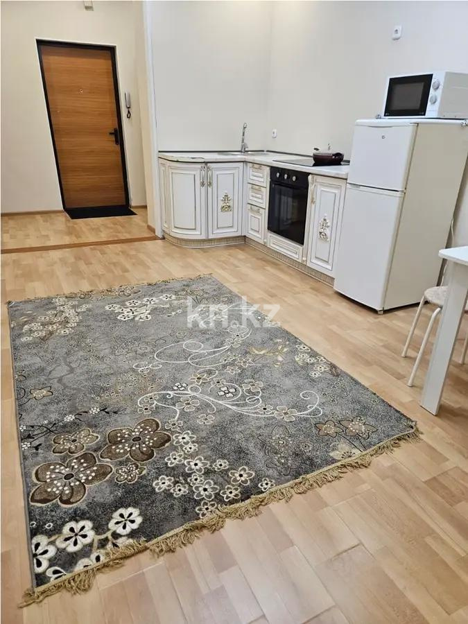Продажа 1-комнатной квартиры, 48 м², ул. Куанышбаева, дом  9/3 - Продажа  однокомнатных квартир в новостройках Астаны с фото фото 3 из 4
