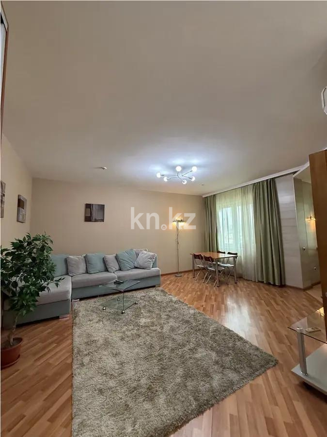 Продажа 2-комнатной квартиры, 78 м², ул. Кабанбай батыра, дом  87 - Продажа  двухкомнатных квартир в Алматы без посредников фото 1 из 6