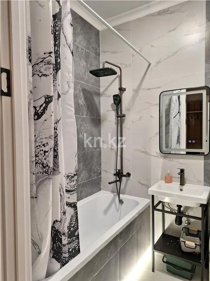 Продажа 1-комнатной квартиры, 33 м², пр. Сейфуллина, дом  416 - Продажа квартир в Алматы фото 3 из 4