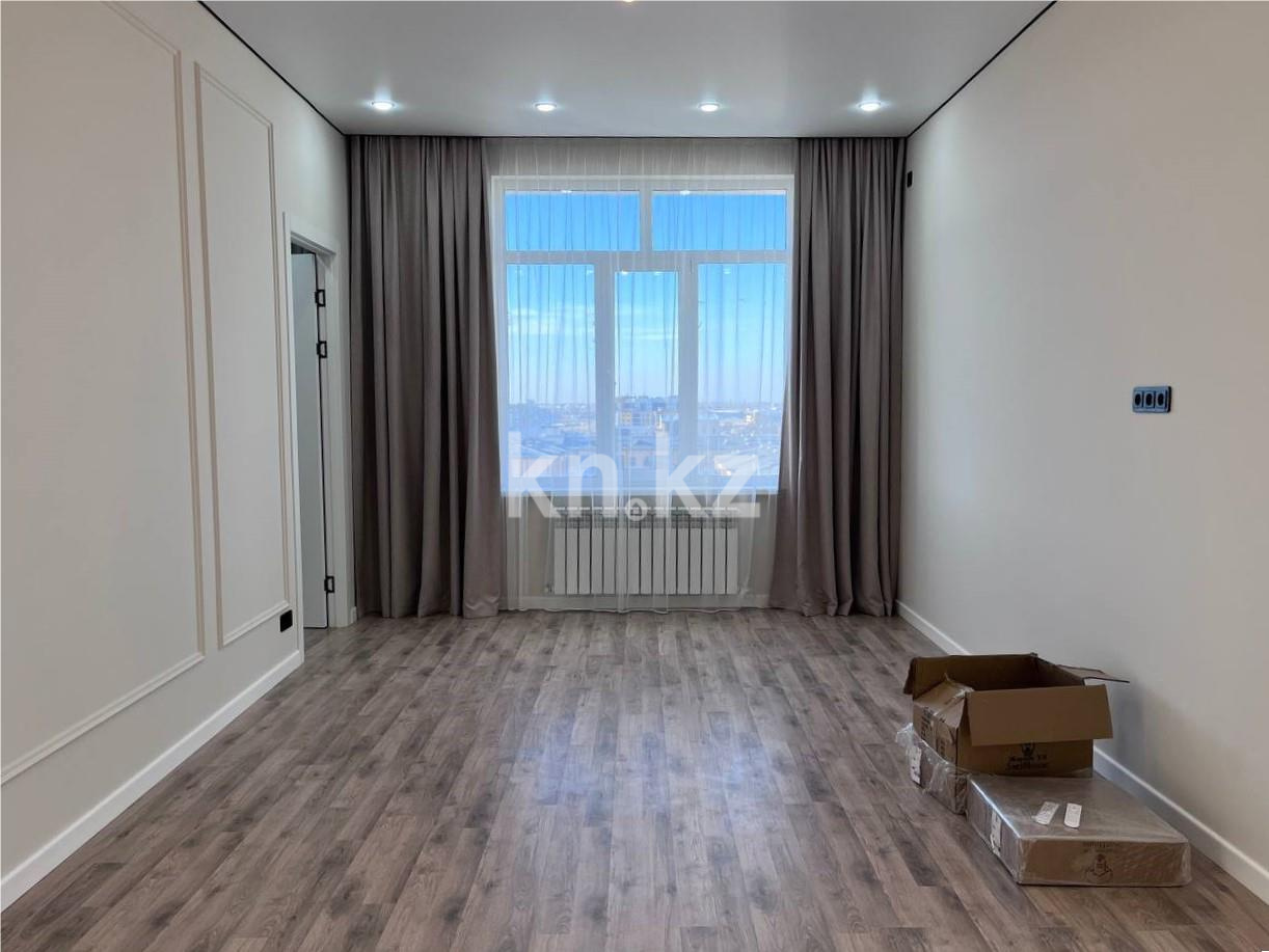 Продажа 3-комнатной квартиры, 74 м², ул. Таттимбета - Продажа квартир в Караганде фото 1 из 20