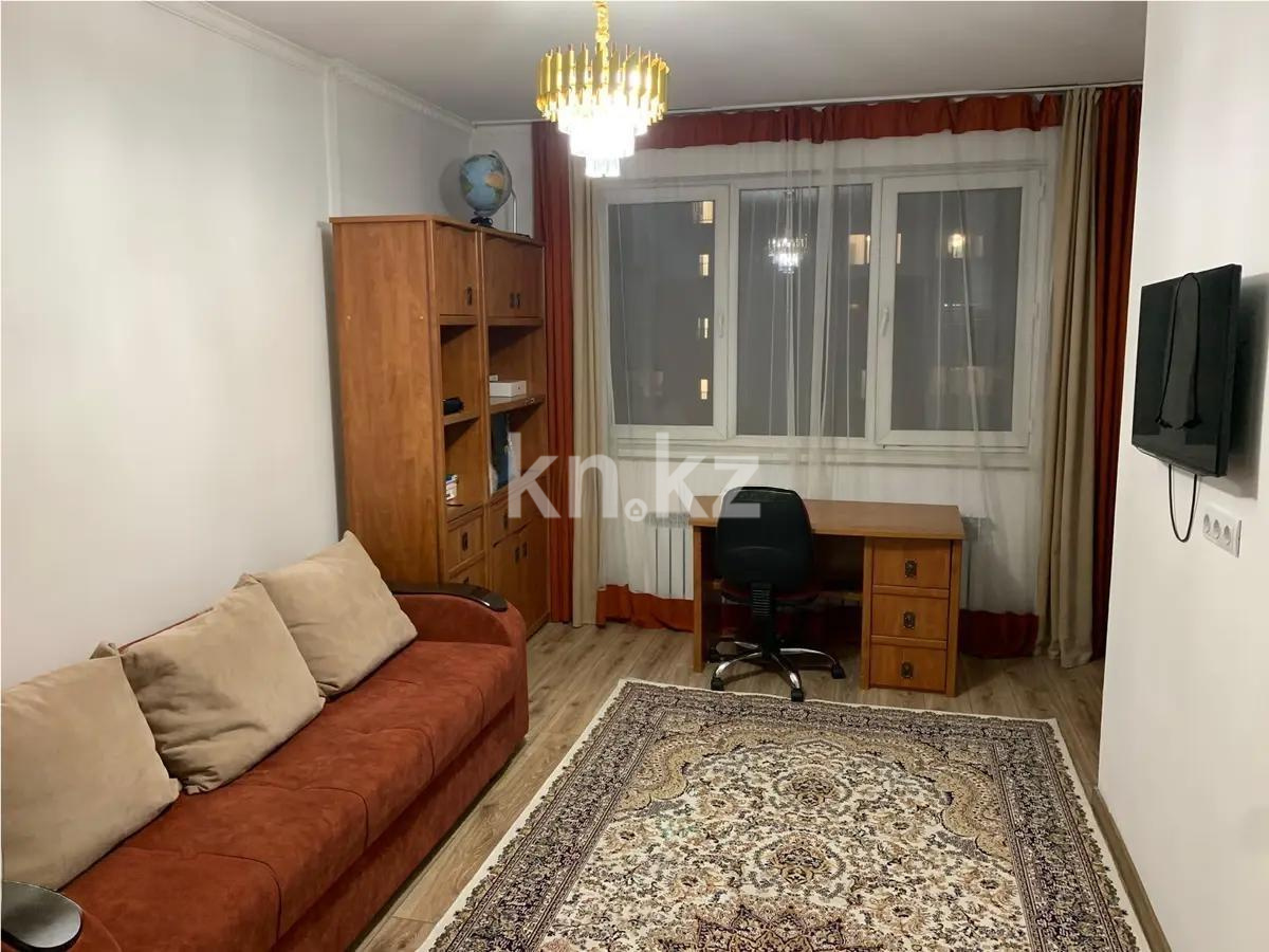 Продажа 3-комнатной квартиры, 96 м², ул. Брусиловского, дом  159 в Алматы - фото 2